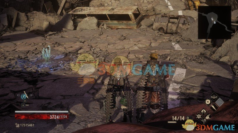 《噬血代码》黑红风格突袭者套装MOD