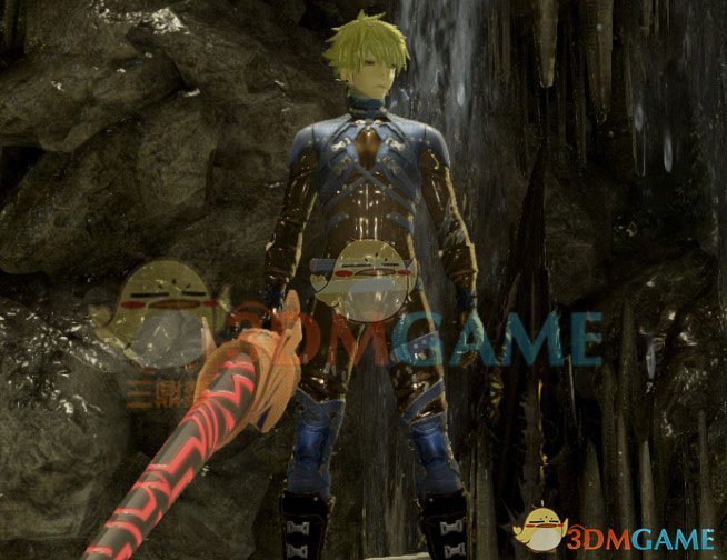 《噬血代码》Fate金闪闪乖离之剑MOD