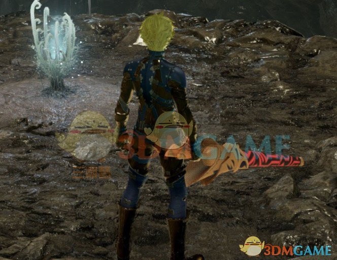 《噬血代码》Fate金闪闪乖离之剑MOD