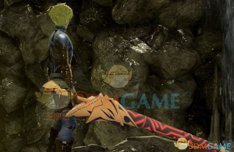 《噬血代码》Fate金闪闪乖离之剑MOD