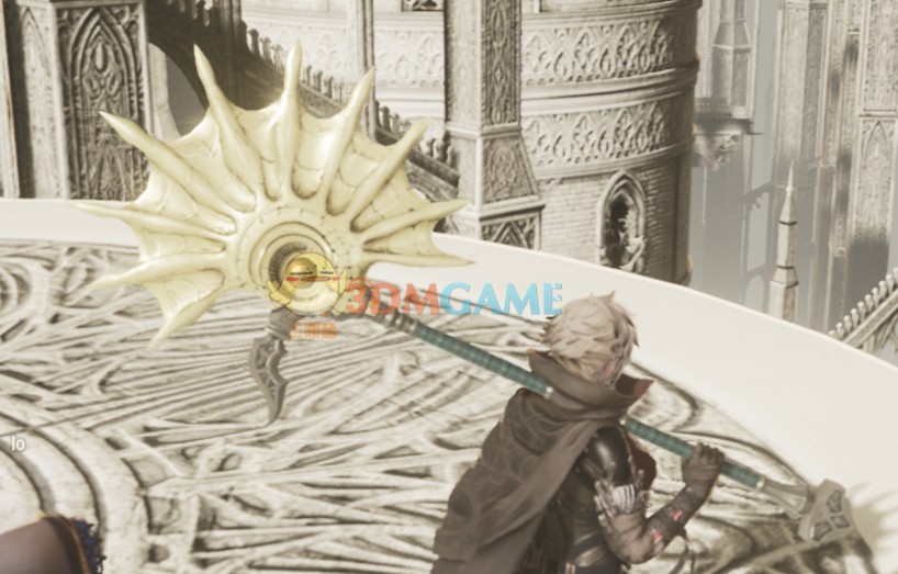 《噬血代码》火纹风花雪月武器MOD