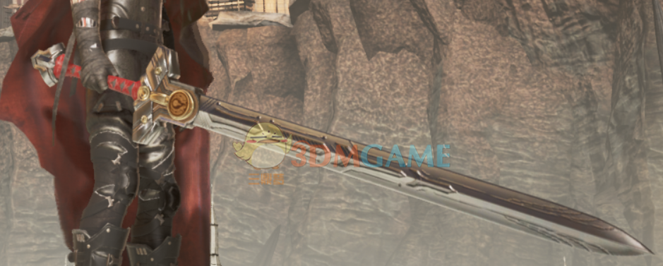 《噬血代码》异度之刃2亚当之剑MOD