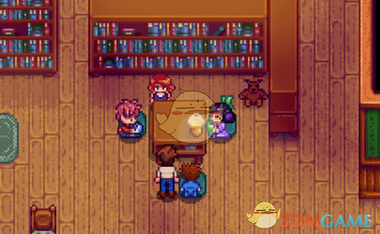 《星露谷物语》小孩NPC功能完善MOD