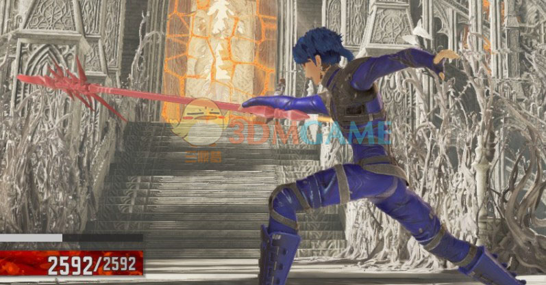 《噬血代码》Fate盖尔博格穿心枪MOD