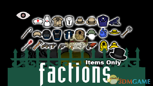 《边缘世界》克苏鲁的呼唤武器服装包v1.0 MOD