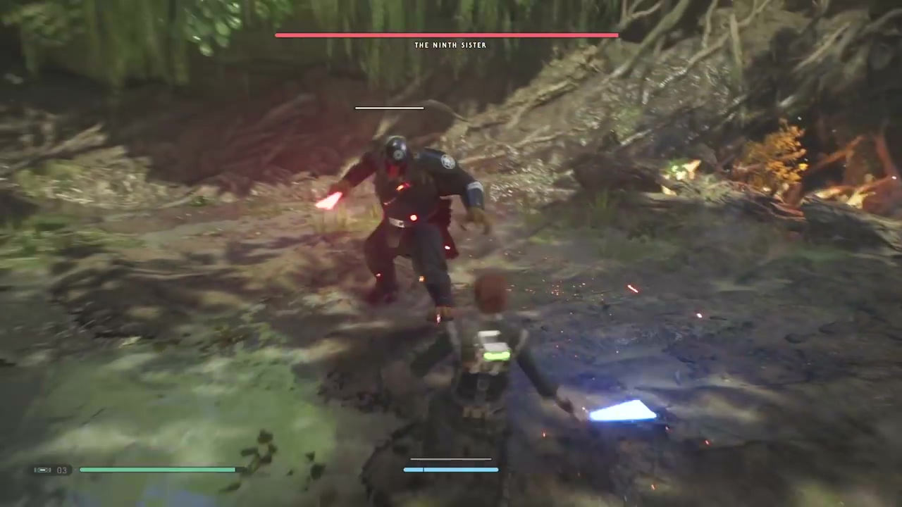 《星球大战绝地：陨落的武士团》8分钟演示 E3过后难度被降低