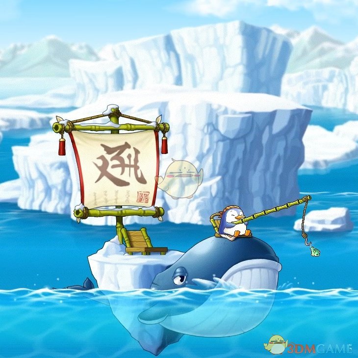 《Wallpaper Engine》冒险岛 - 极地考察船动态壁纸