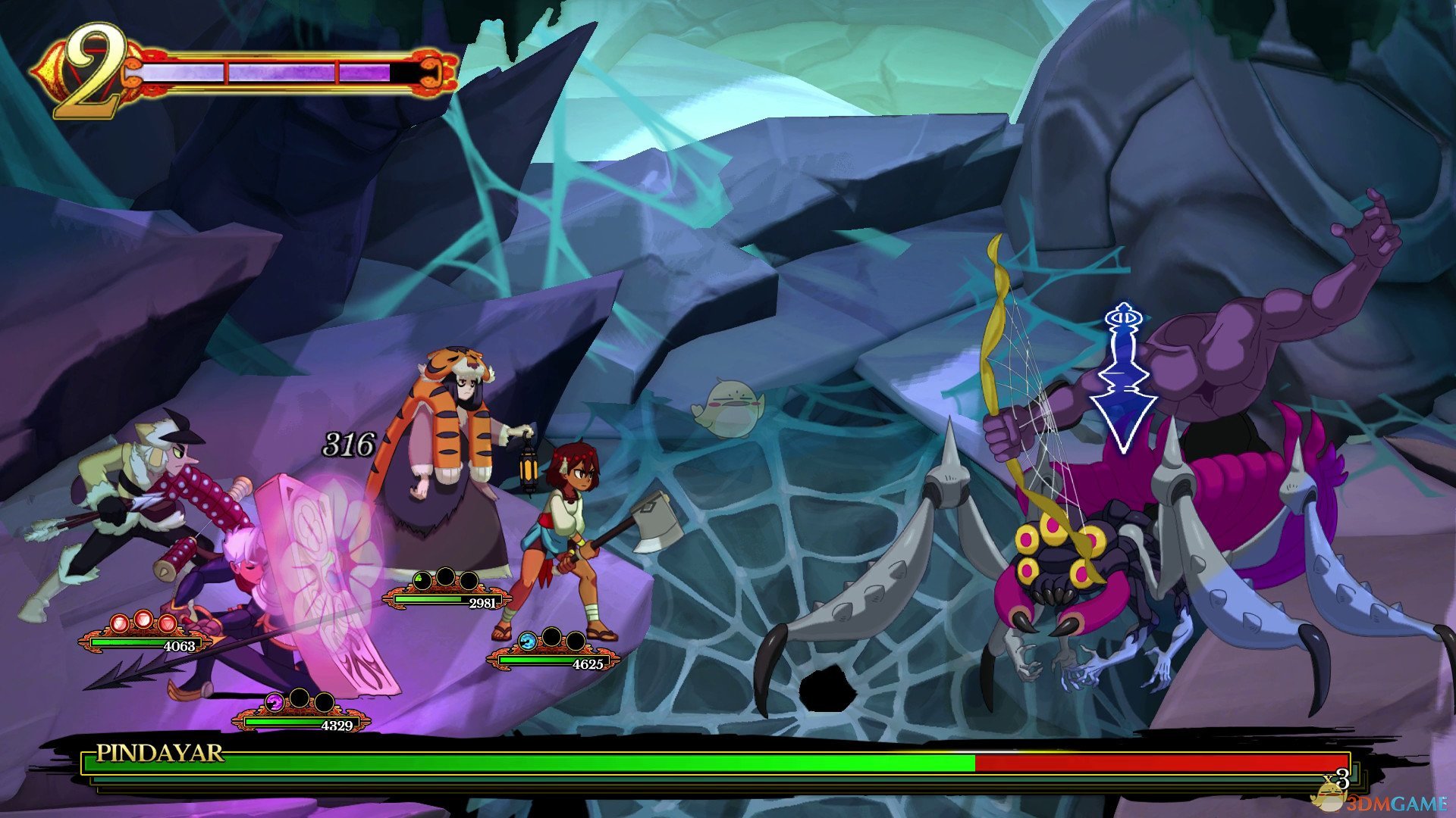 《密不可分(indivisible)》菲比获得方法及个人支线指南