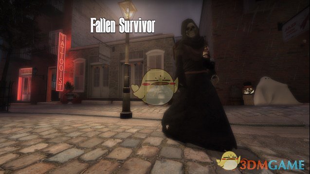 《求生之路2》万圣节风格骷髅丧尸MOD