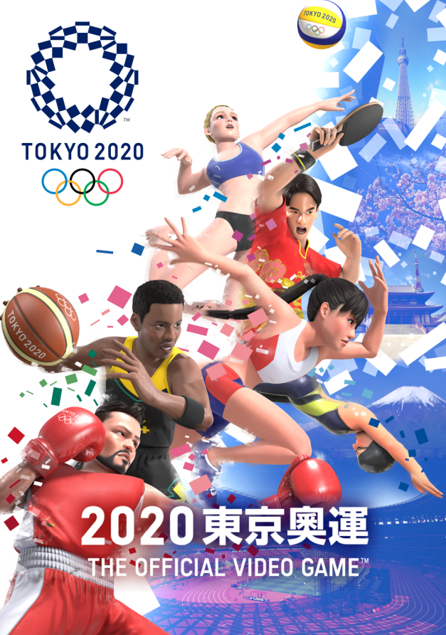 《2020东京奥运》最新幕后宣传片！平野美宇亲自出演