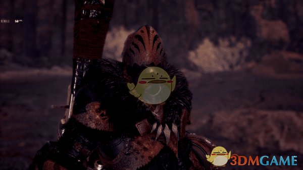 《怪物猎人：世界》贴身蛮颚龙套装MOD