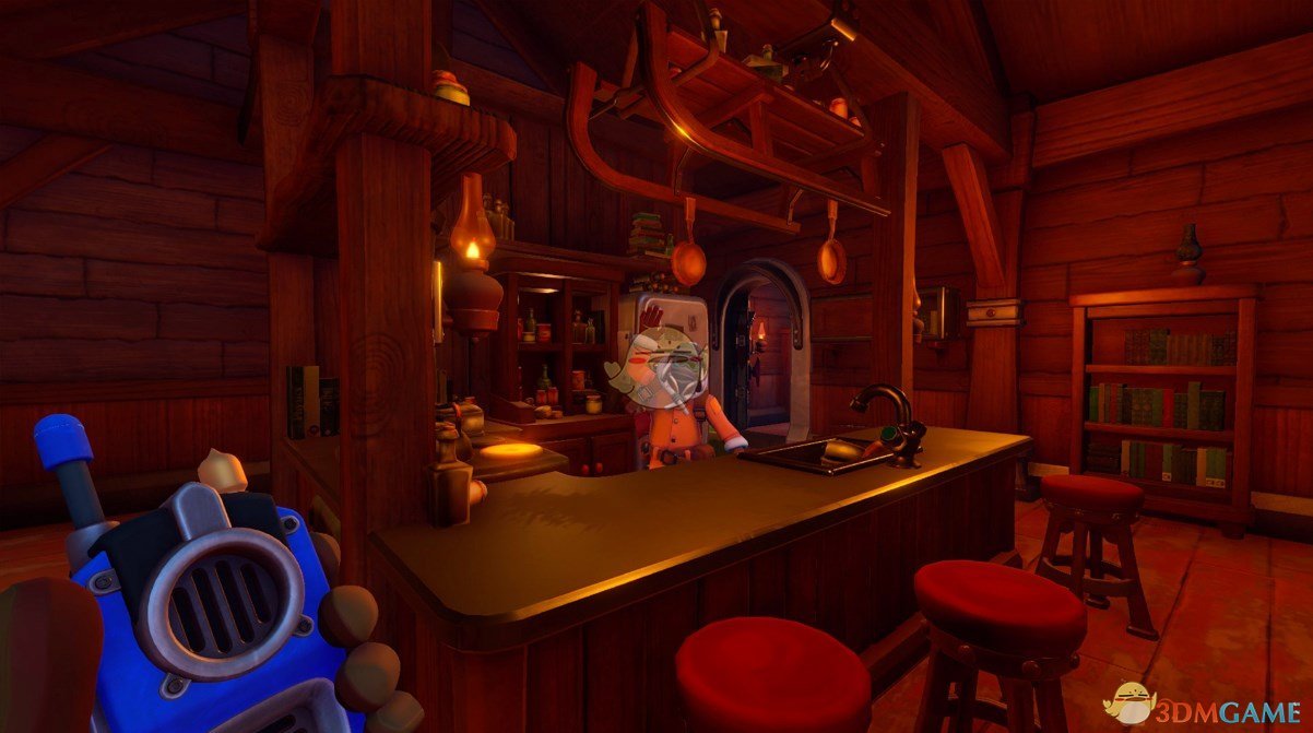 《我们一起来过》联机机制缺点分析