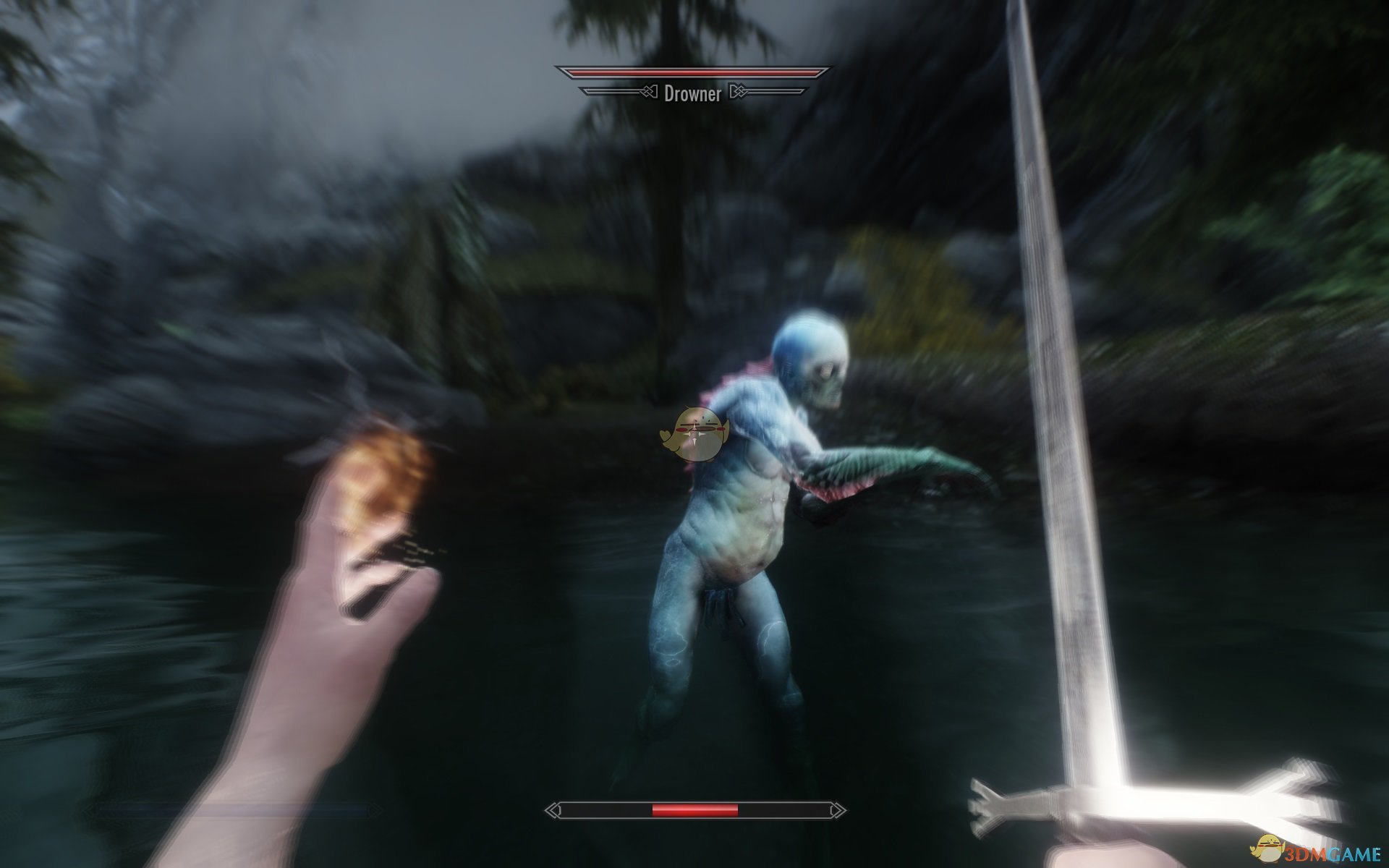 《上古卷轴5：天际重置版》巫师版老滚5MOD