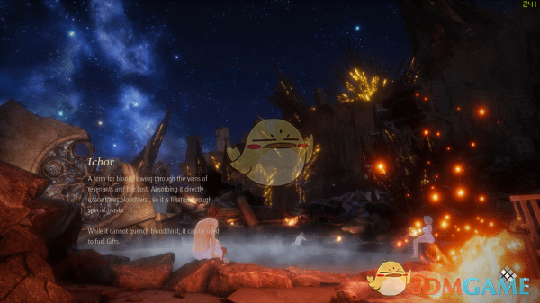 《噬血代码》自定义加载画面两款MOD