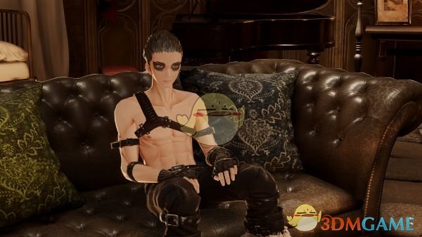 《噬血代码》性感男装三套MOD