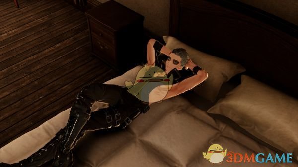 《噬血代码》性感男装三套MOD