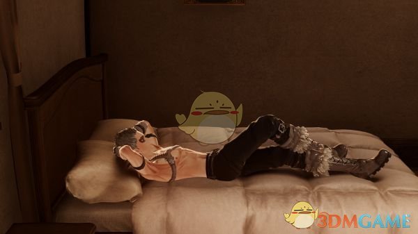 《噬血代码》性感男装三套MOD