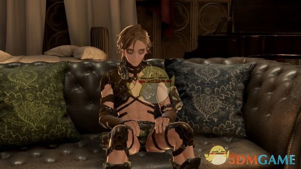 《噬血代码》性感男装三套MOD