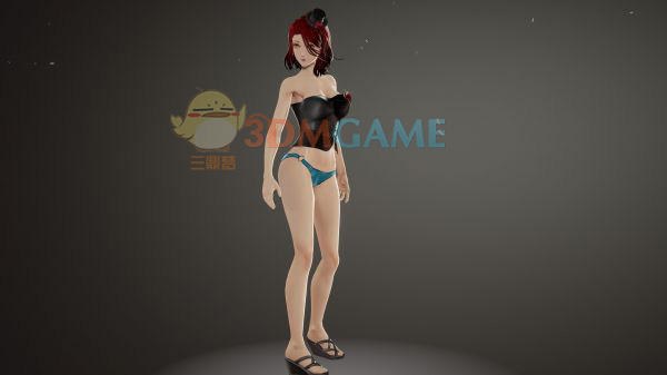 《噬血代码》夏季海滩清凉服装MOD