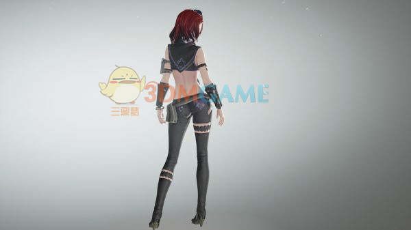 《噬血代码》可可的服装MOD