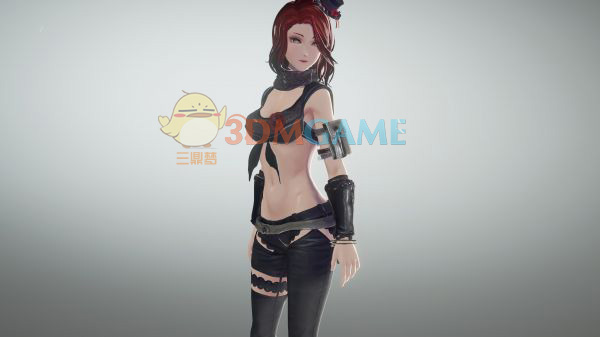 《噬血代码》可可的服装MOD