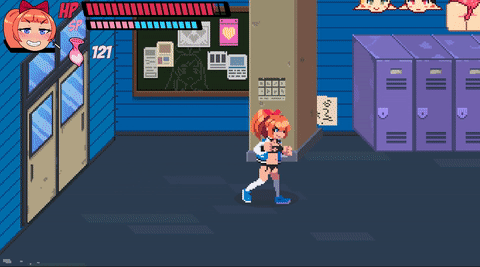 《热血少女物语》同人榨汁机作品可以免费下载了