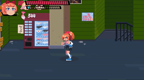 《热血少女物语》同人榨汁机作品可以免费下载了