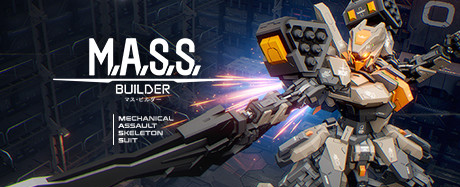 《M.A.S.S. Builder》英文免安装版