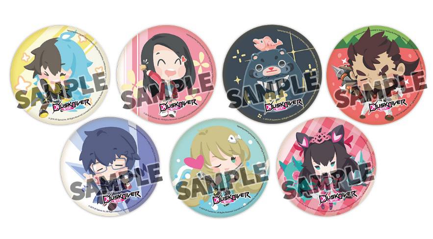 《Fami通》金殿堂奖作品《Dusk Diver酉闪町》正式发售