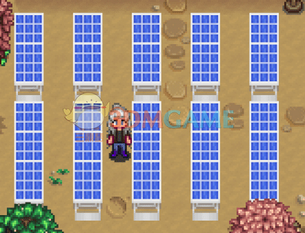 《星露谷物语》太阳能电池板MOD