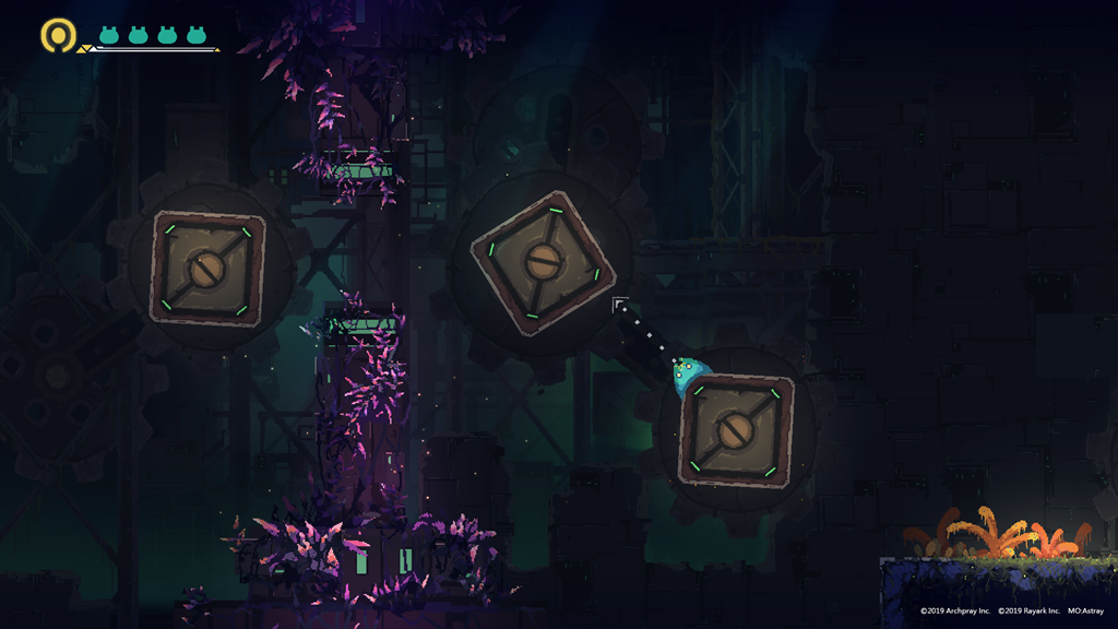 《MO:Astray 细胞迷途》正式上架Steam平台 开启限时一周优惠