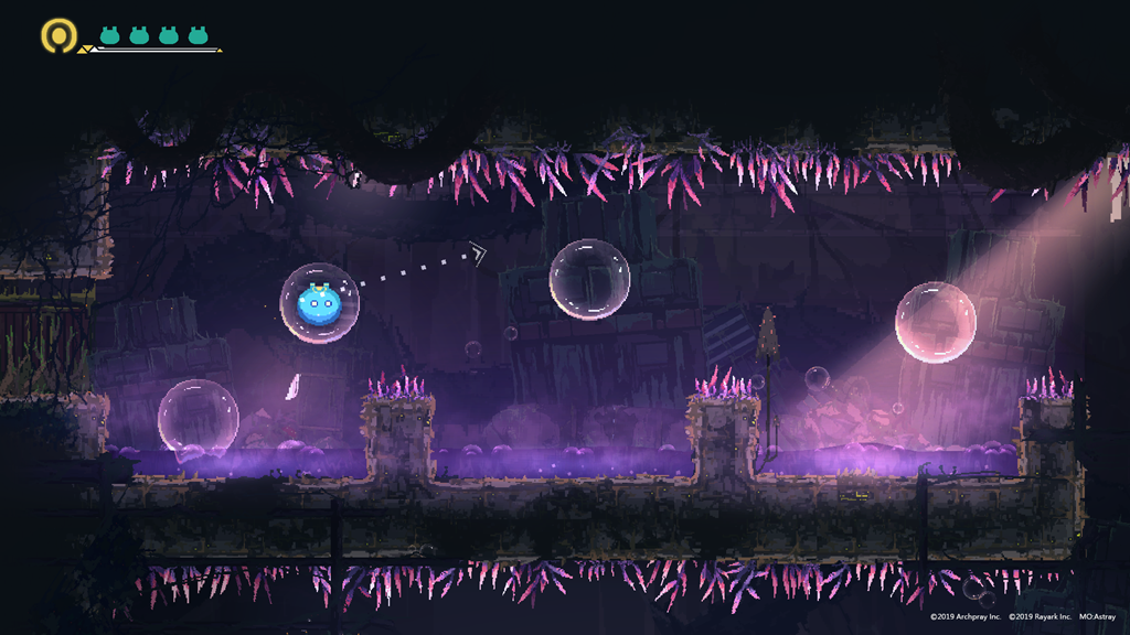 《MO:Astray 细胞迷途》正式上架Steam平台 开启限时一周优惠