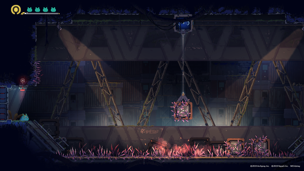 《MO:Astray 细胞迷途》正式上架Steam平台 开启限时一周优惠