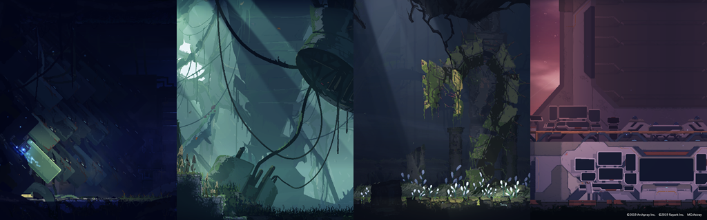 《MO:Astray 细胞迷途》正式上架Steam平台 开启限时一周优惠