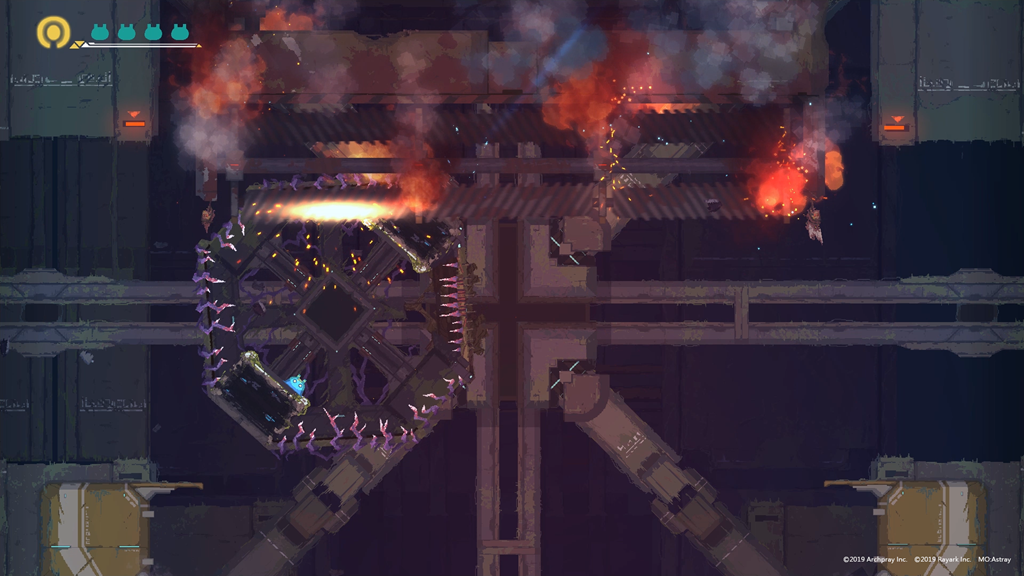 《MO:Astray 细胞迷途》正式上架Steam平台 开启限时一周优惠