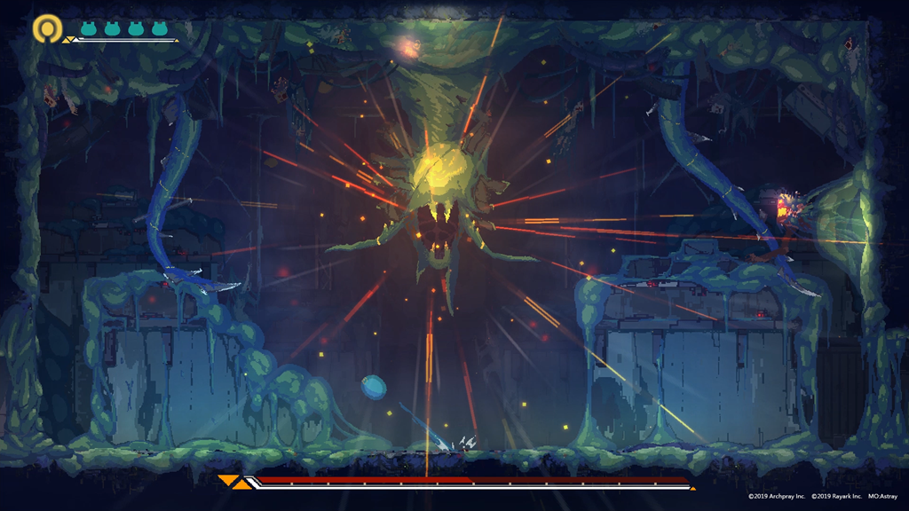 《MO:Astray 细胞迷途》正式上架Steam平台 开启限时一周优惠