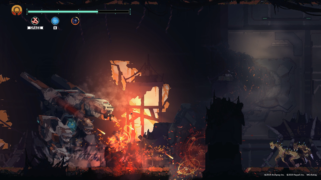 《MO:Astray 细胞迷途》正式上架Steam平台 开启限时一周优惠