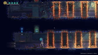 《MO:Astray 细胞迷途》正式上架Steam平台 开启限时一周优惠