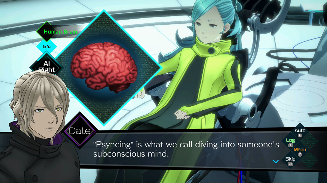 推理冒险解谜佳作 《AI：梦境档案》试玩版上架Switch