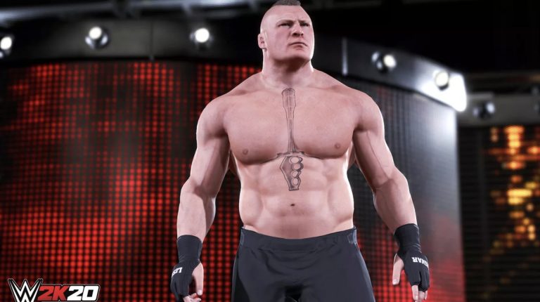 《WWE 2K20》开发商回应玩家不满：几周内会发布补丁