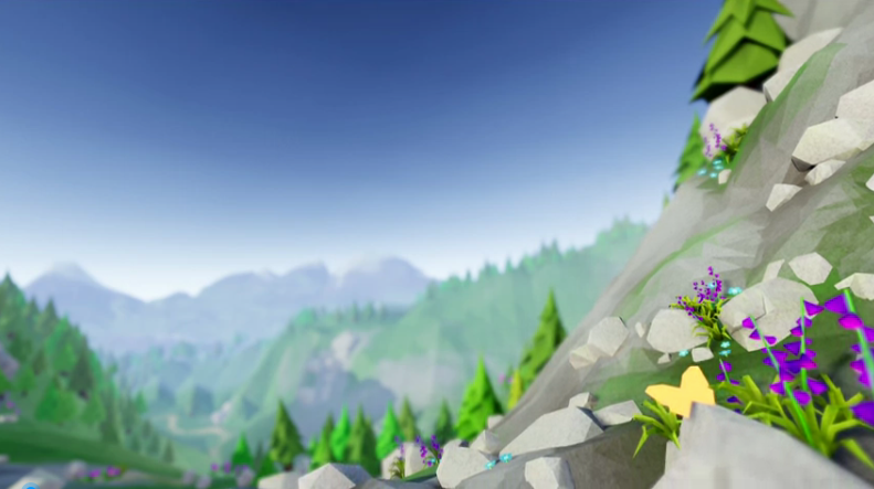 挑战自我！模拟单车游戏《孤山速降》预告片欣赏