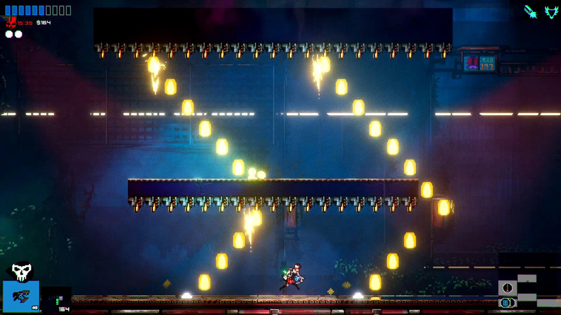 《黑色未来88》确定2019年登陆Steam 火爆刺激支持中文