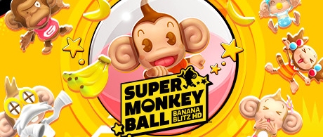 《超级猴子球：香蕉闪电战 HD》简体中文免安装版