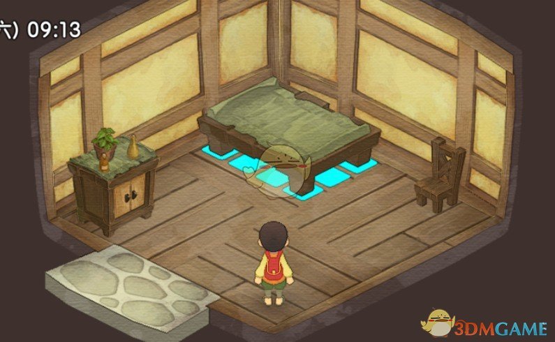 《哆啦A梦：大雄的牧场物语》家具摆放MOD