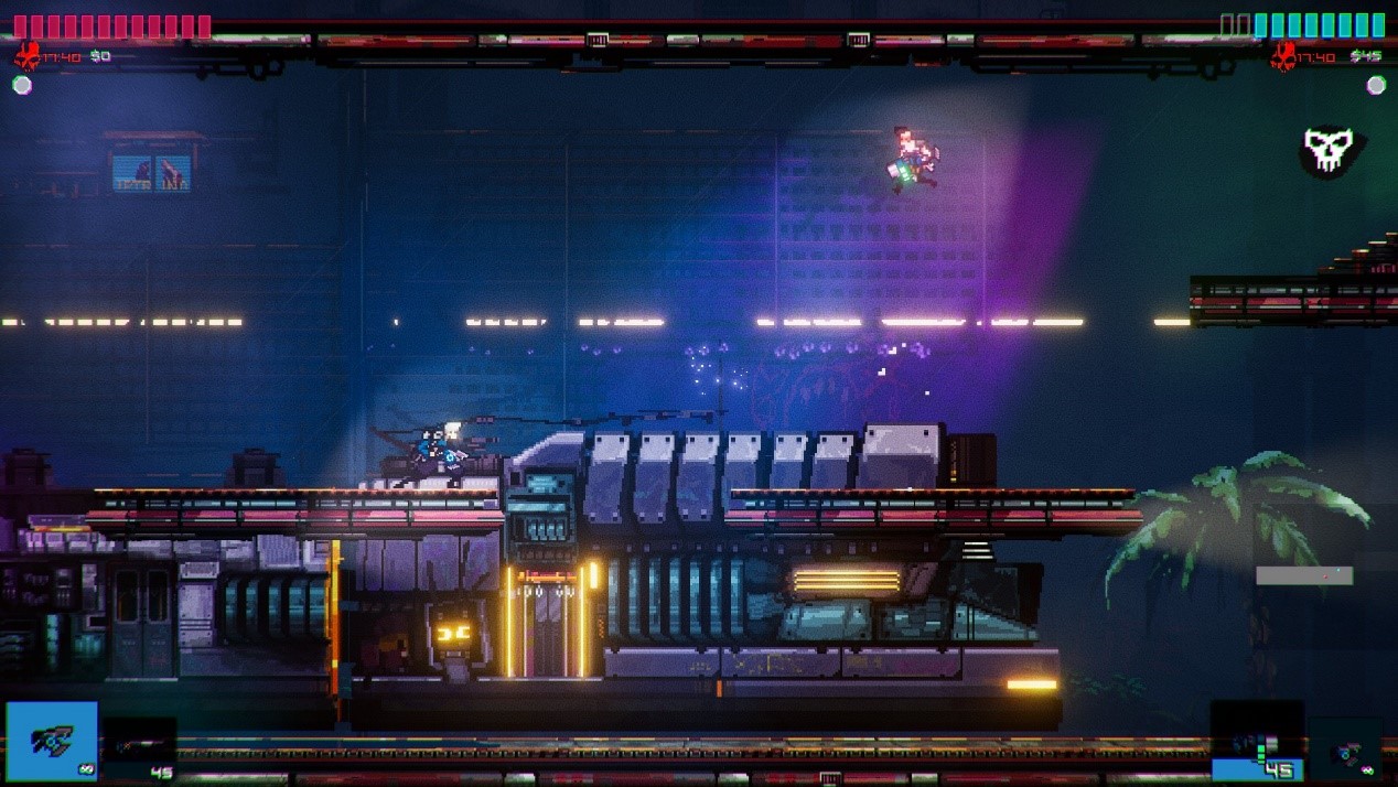 《黑色未来88》11月22日全球同步发售 自带简中售价69元