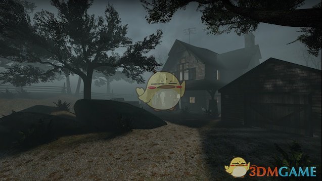 《求生之路2》csgo地图安全处所MOD