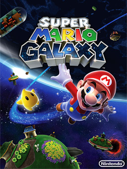 游戏历史上的今天：《超级马里奥银河》在日本发售