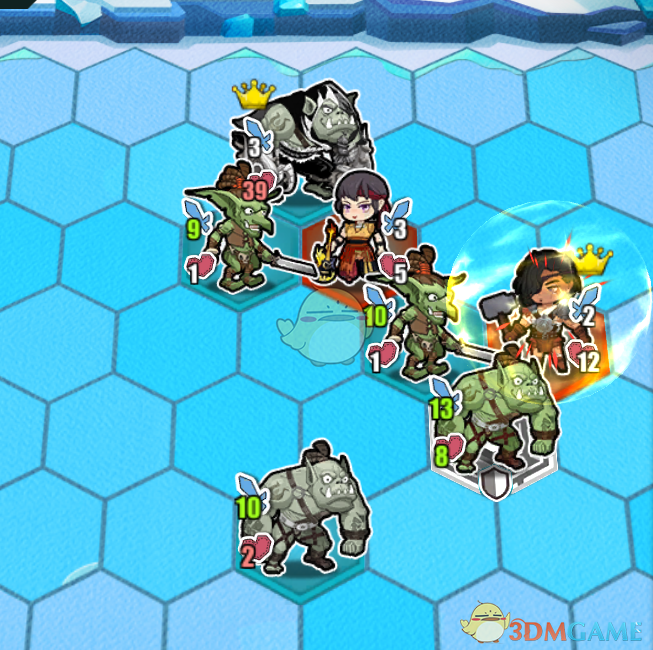 《纸境英雄》困难谜题第三十二关攻略