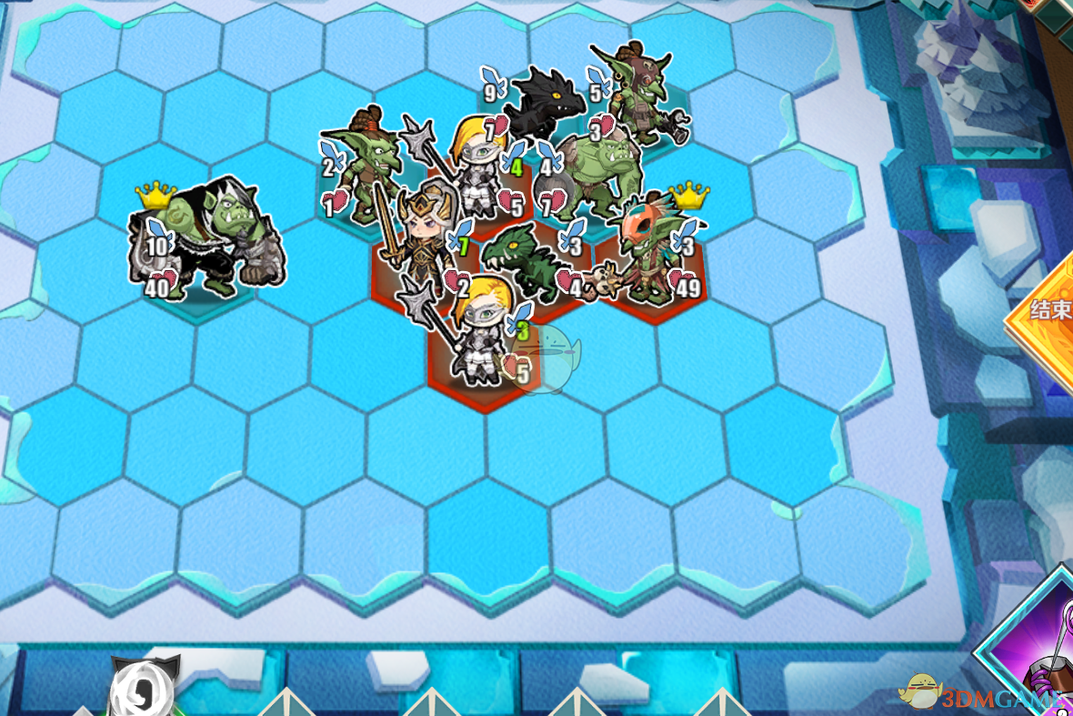 《纸境英雄》困难谜题第三十八关攻略