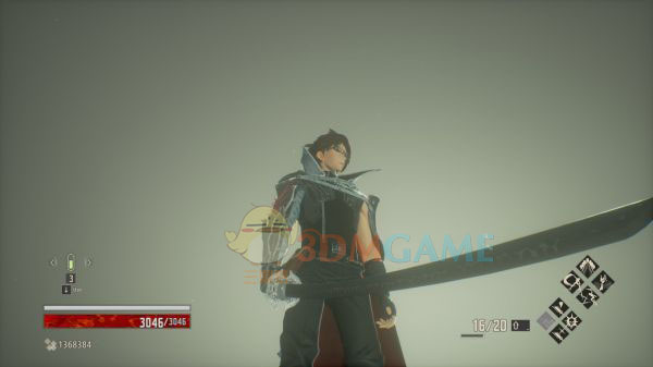 《噬血代码》阎魔刀MOD